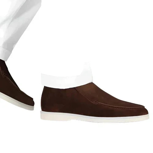 Lenoir™ | Zapatos de ante premium