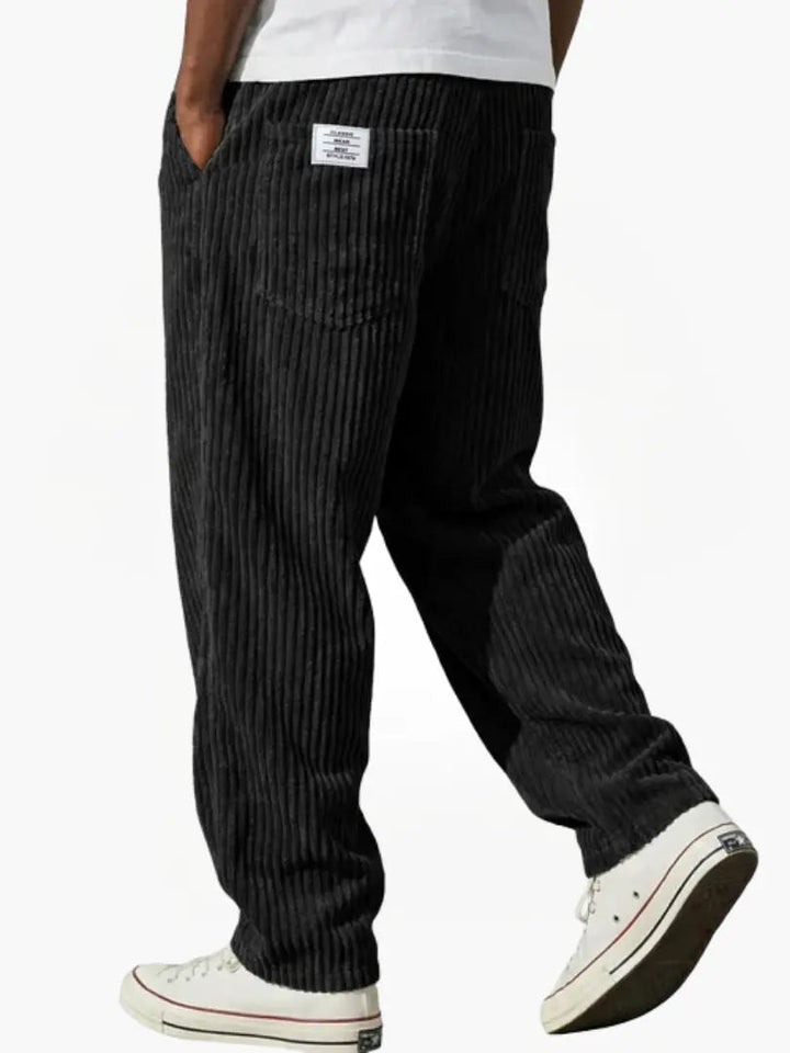 Leblanc™ | Pantalón de pana para hombres