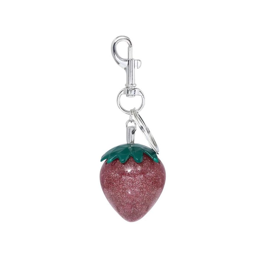 Ana&José™ | Charm Fresa Plateada