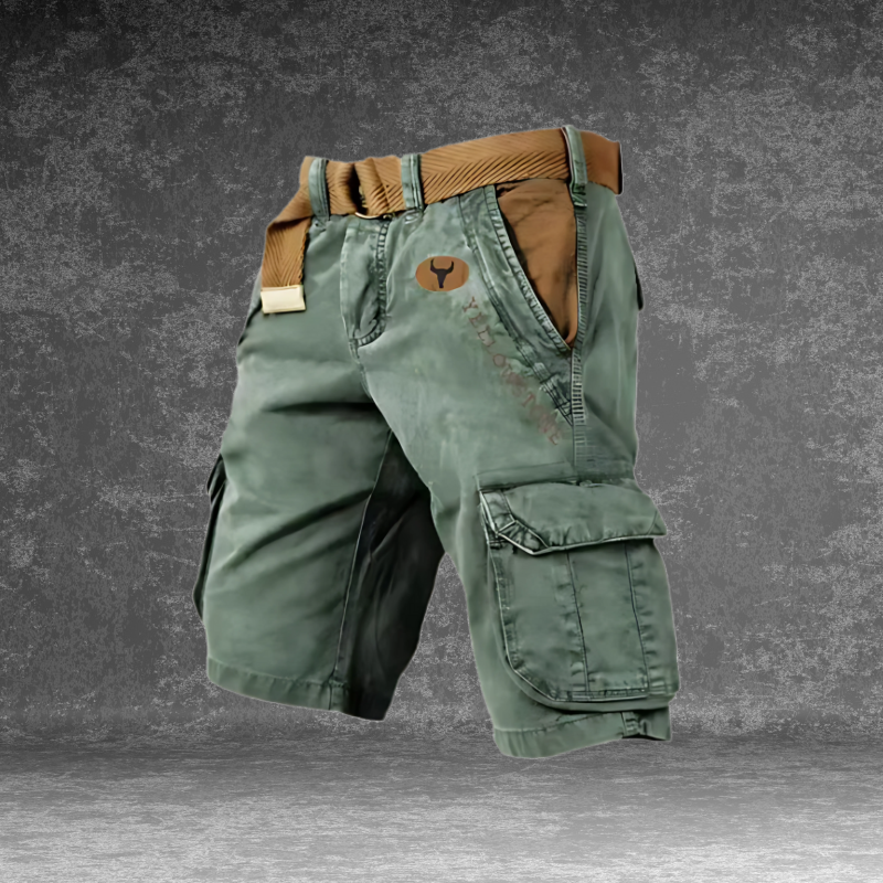 Ana&José™ | Pantalón Cargo con 6 Bolsillos