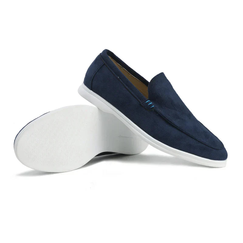Lenoir™ | Mocasines de ante premium