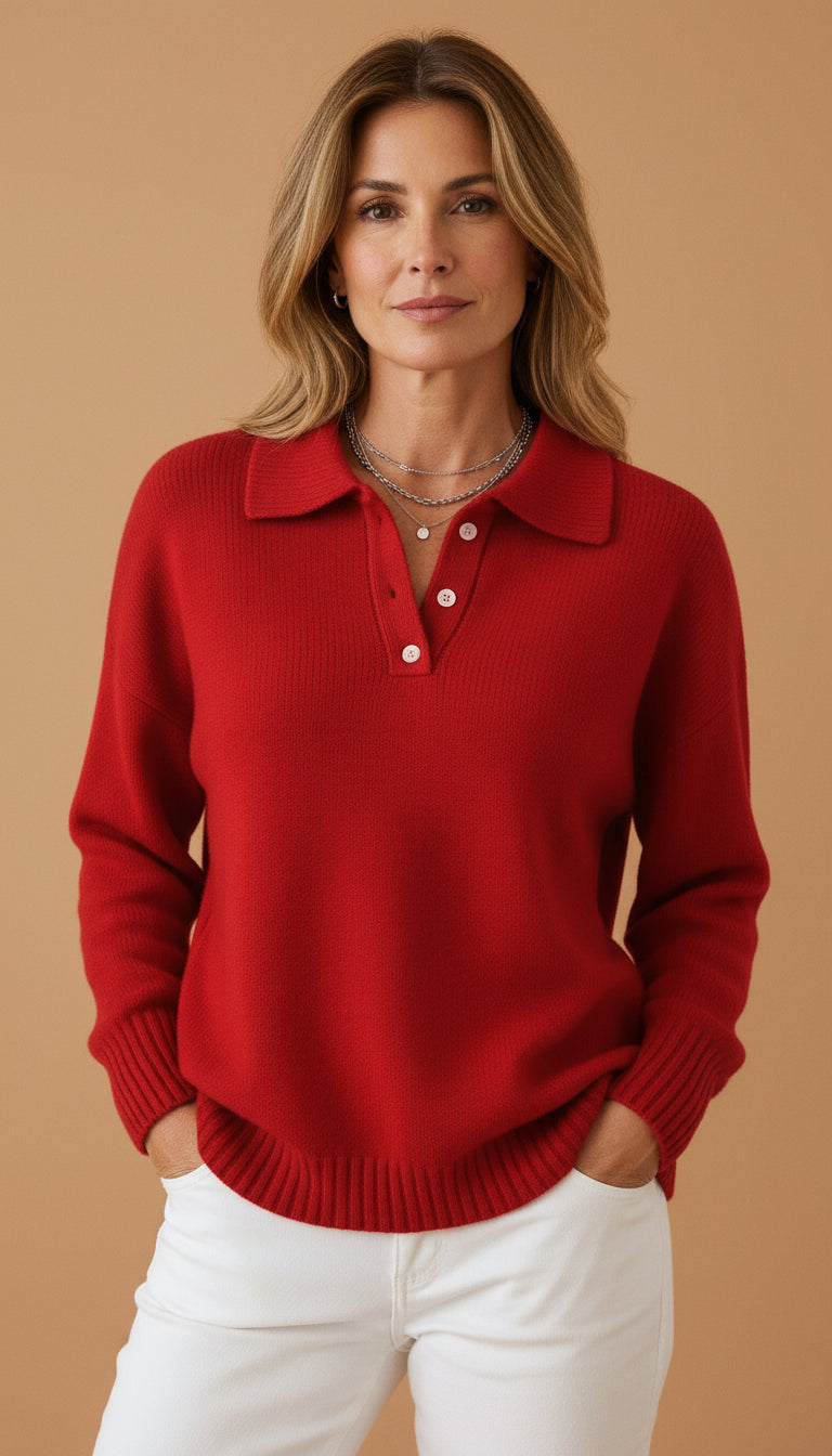 Olivia™ | Jersey de punto