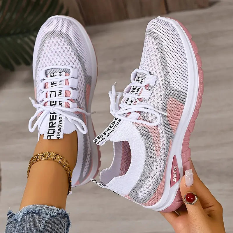 Liora™ | Zapatillas ortopédicas transpirables