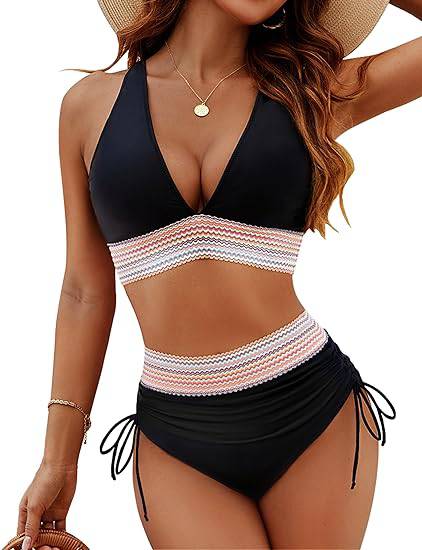 Ana&José | BIKINI REDUCTOR EFECTO VIENTRE PLANO PARA MUJER