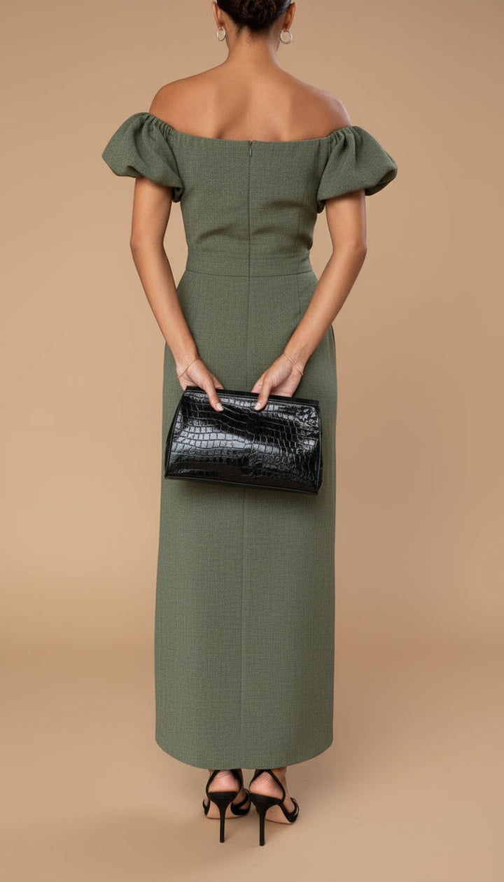 Carla - Vestido Elegante