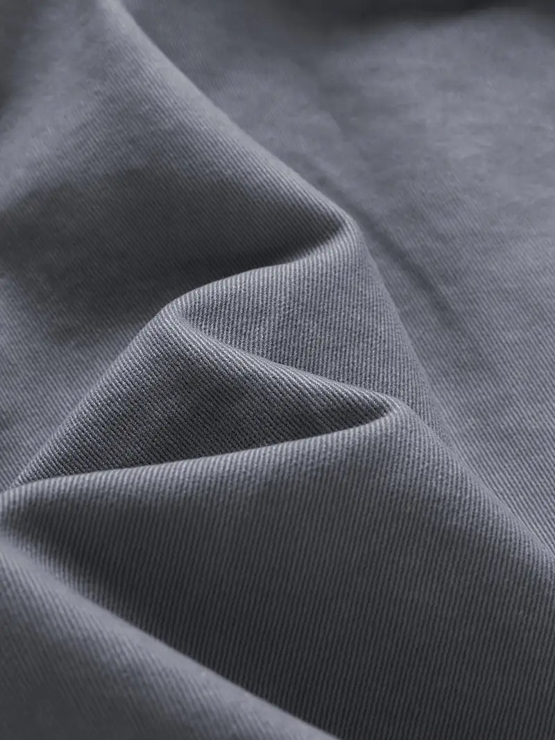 Mauro - Pantalones Cortos Elegantes con Múltiples Bolsillos