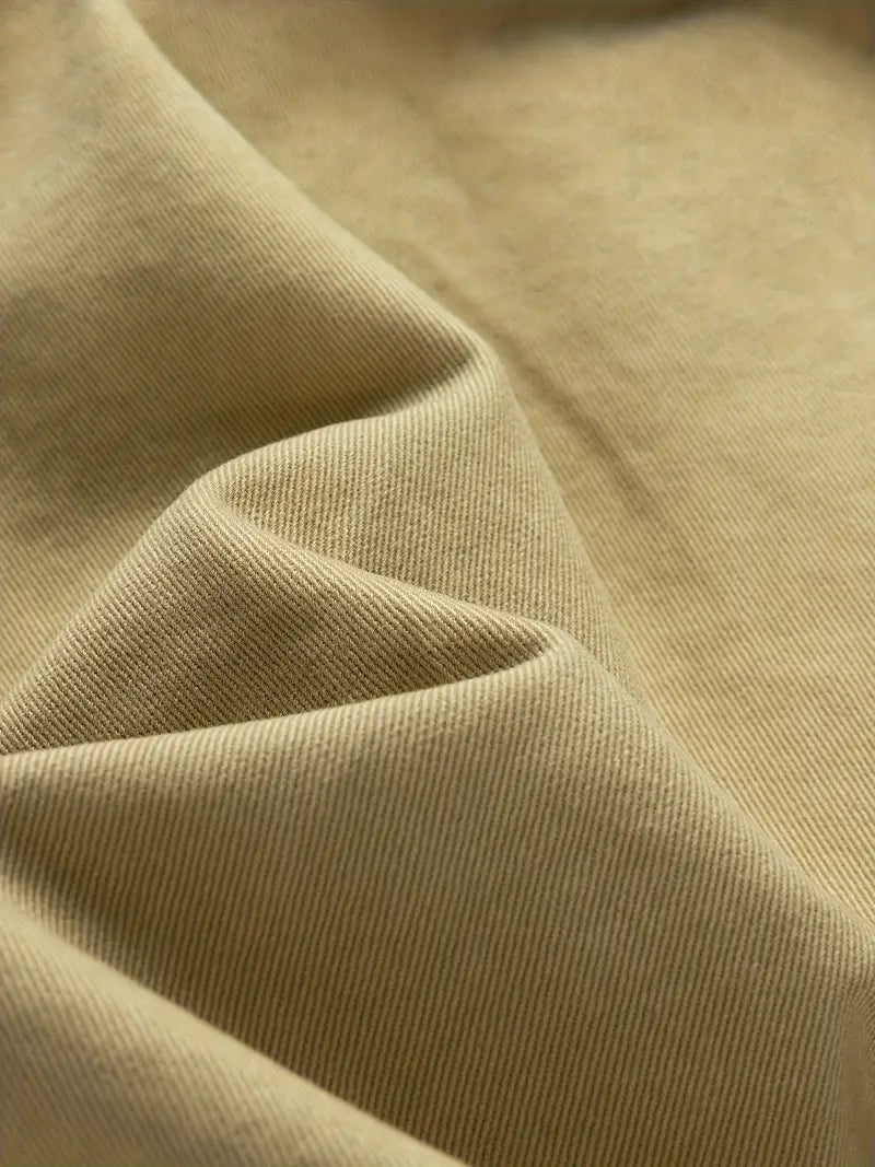 Mauro - Pantalones Cortos Elegantes con Múltiples Bolsillos