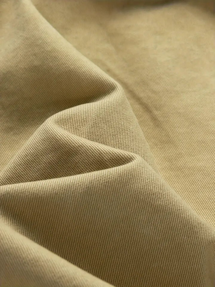 Mauro - Pantalones Cortos Elegantes con Múltiples Bolsillos