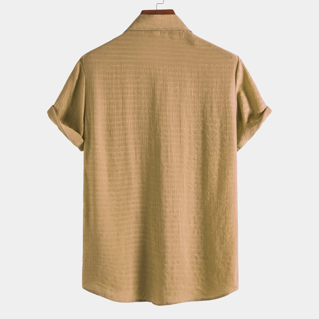 AnaJosé™ — Camisa de verano "Río"