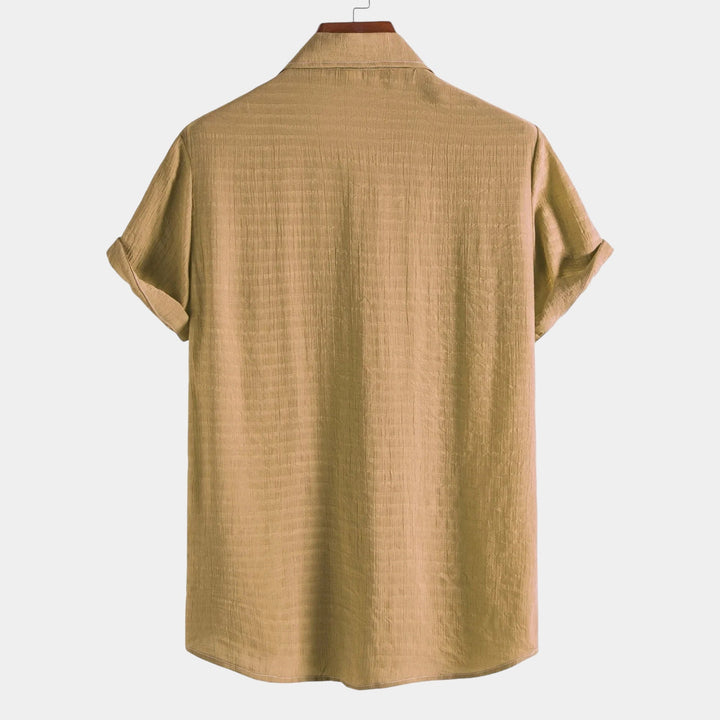 AnaJosé™ — Camisa de verano "Río"