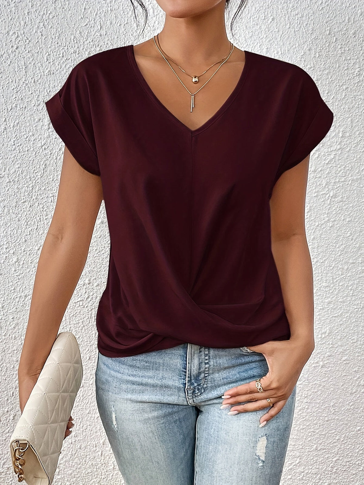 Ana&José | CAMISETA CORAZÓN PARA MUJER