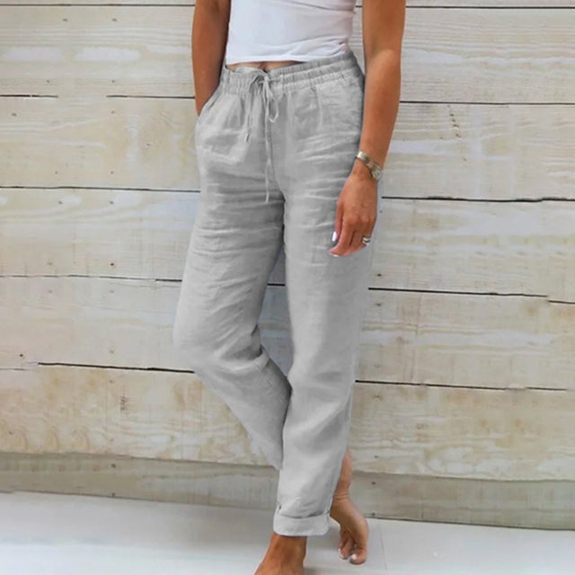 Ana&José | PANTALÓN RECTO PARA MUJER