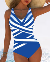 Ana&José | CONJUNTO DE TANKINI ESTAMPADO PARA MUJER