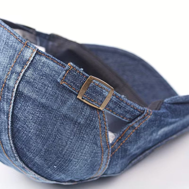 Ana&José | Gorra DenimCrown