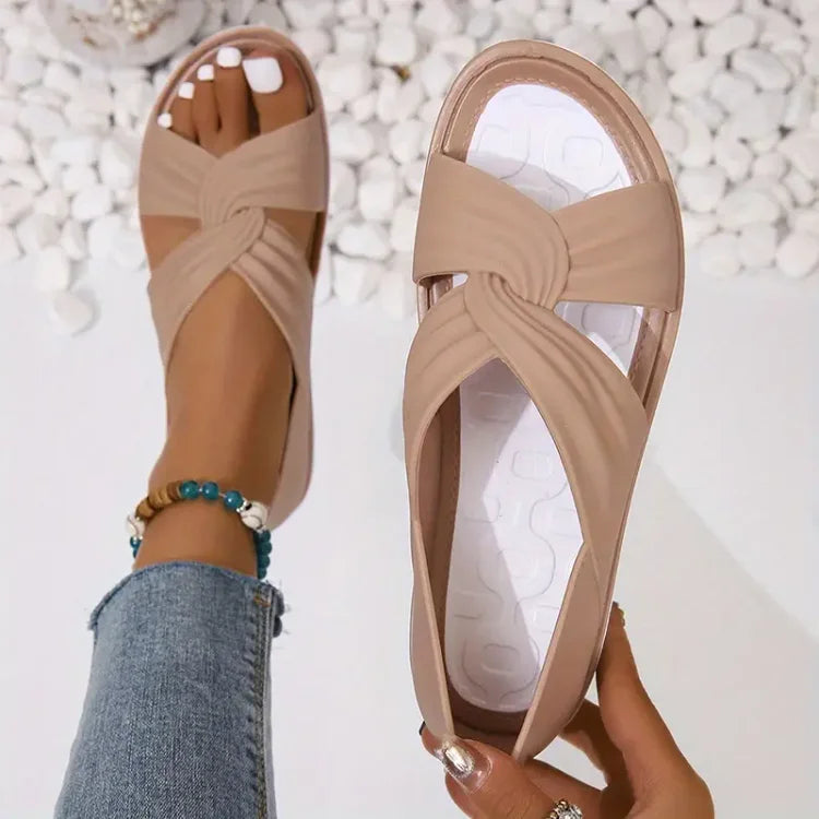 Silvia™ | Sandalias Cómodas con Tiras