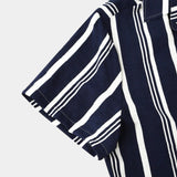 AnaJosé™ — camisa a rayas · edición especial
