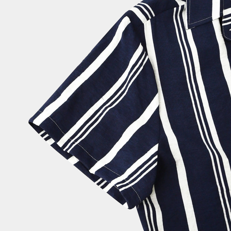 AnaJosé™ — camisa a rayas · edición especial