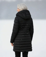 Valeria™  | Chaqueta de invierno acolchada