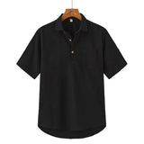 AnaJosé™ — Polo de lino
