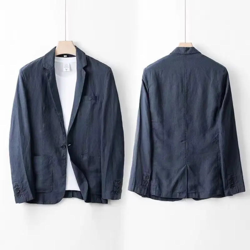 Conjunto de Lino Elegante