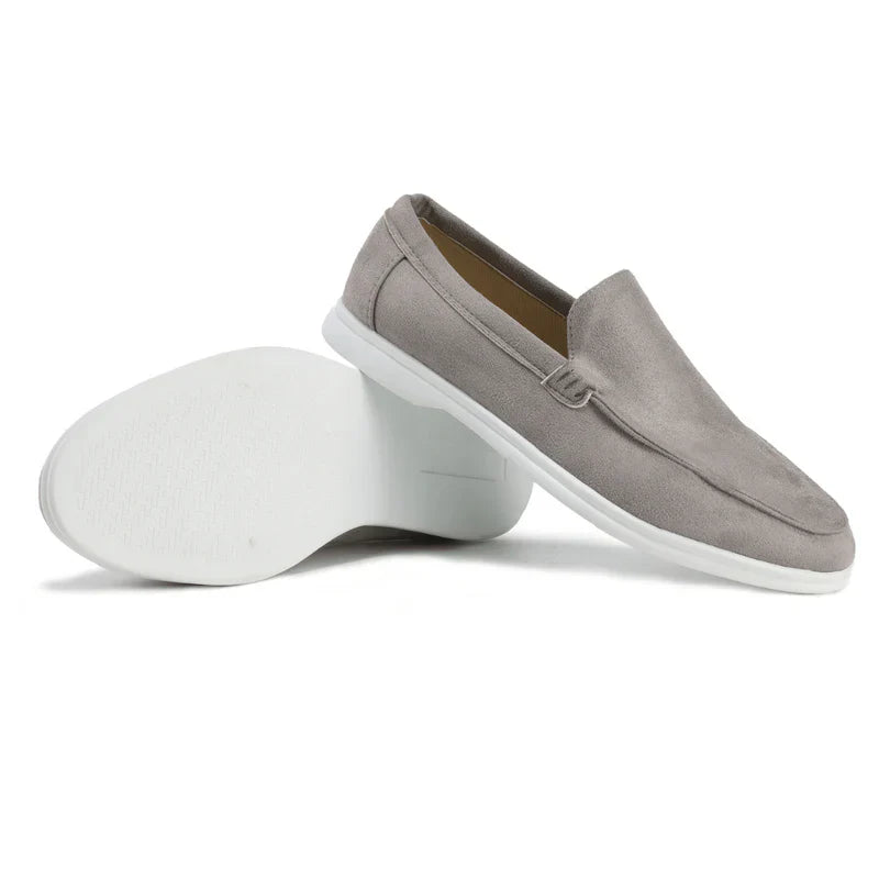 Lenoir™ | Mocasines de ante premium