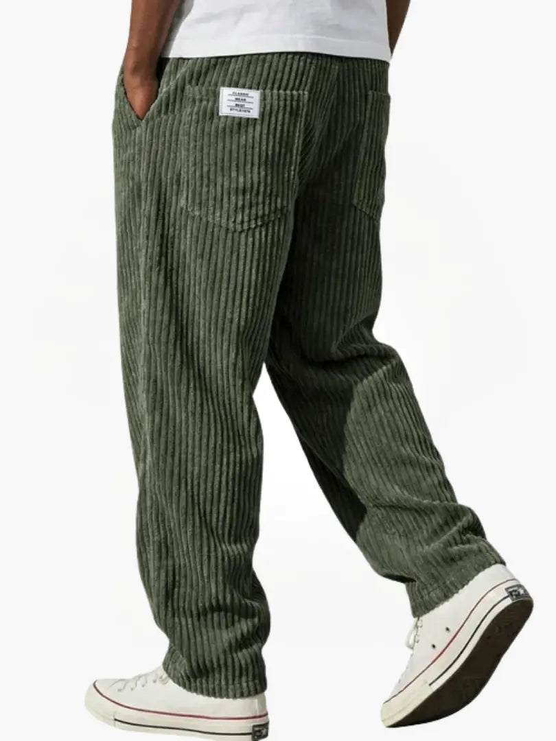 Leblanc™ | Pantalón de pana para hombres