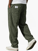 Ana&José™ | Pantalón de pana con cintura elástica para hombre