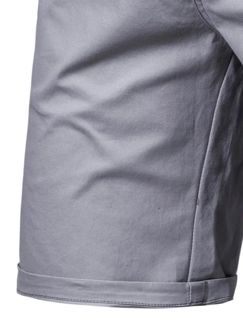 AnaJosé™ | Pantalones cortos de algodón con bolsillos