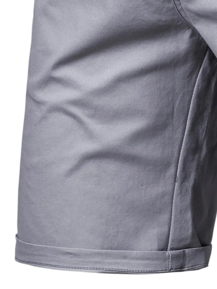 AnaJosé™ | Pantalones cortos de algodón con bolsillos