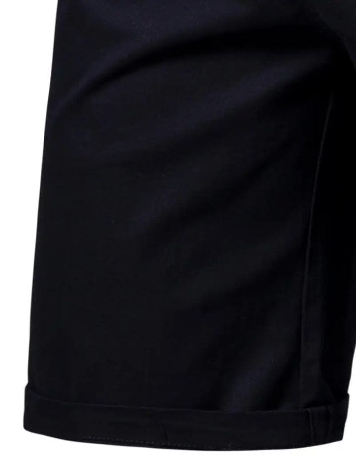 AnaJosé™ | Pantalones cortos de algodón con bolsillos