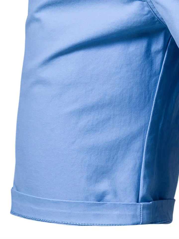 AnaJosé™ | Pantalones cortos de algodón con bolsillos