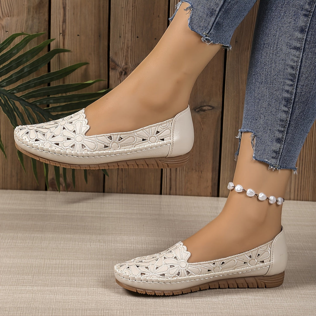 Camila™ | Mocasines cómodos y elegantes