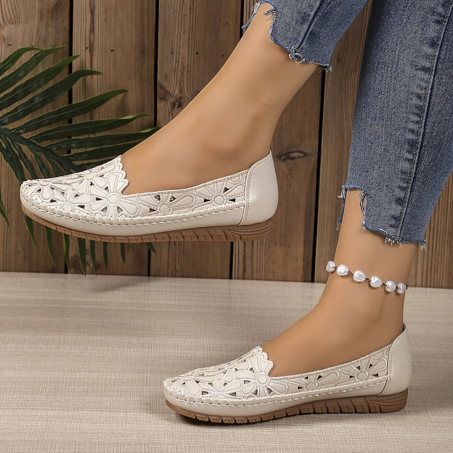 Camila™ | Mocasines cómodos y elegantes