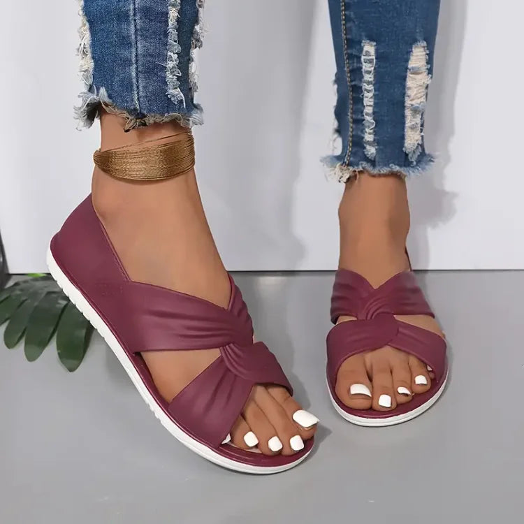 Silvia™ | Sandalias Cómodas con Tiras