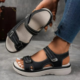 Lira™ | Sandalias Cómodas de Cuña para Mujer