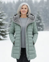 Valeria™  | Chaqueta de invierno acolchada