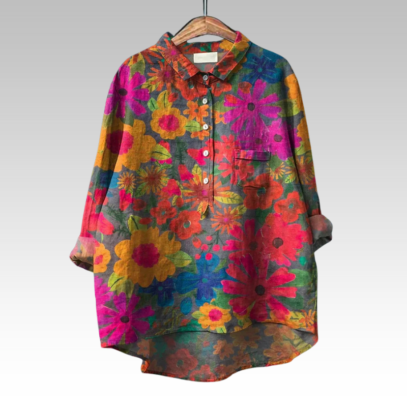 Jolanda | Blusa Clásica