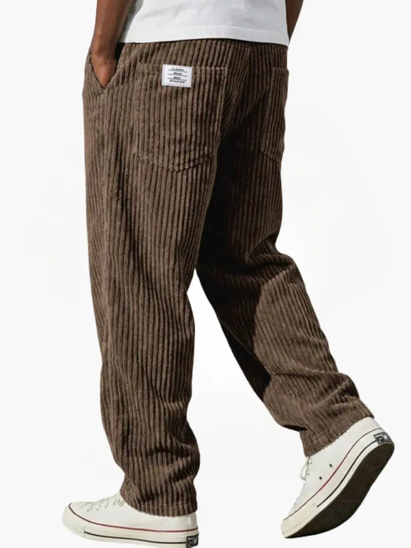 Leblanc™ | Pantalón de pana para hombres