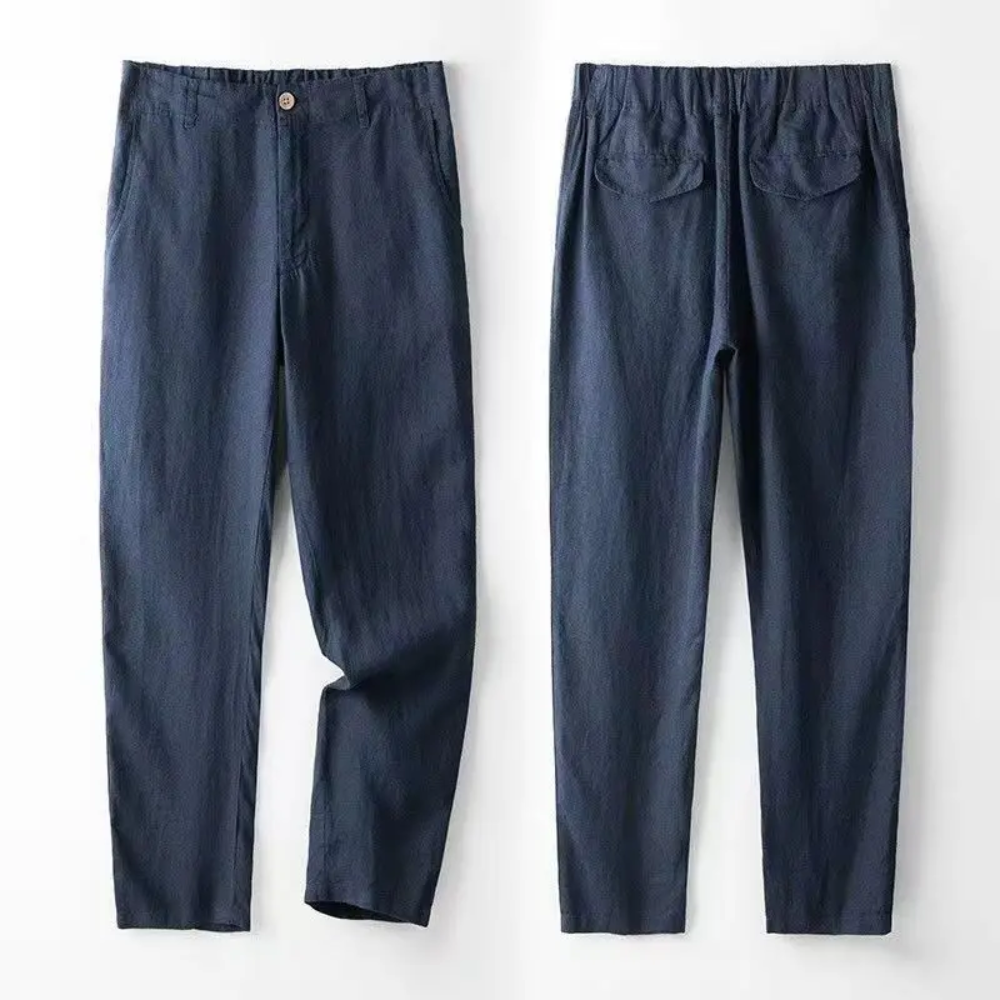 Conjunto de Lino Elegante