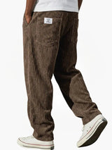Ana&José™ | Pantalón de pana con cintura elástica para hombre