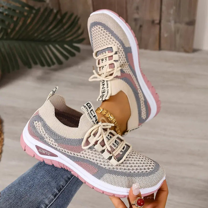 Liora™ | Zapatillas ortopédicas transpirables