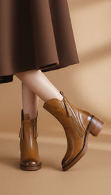 Botas Dublín
