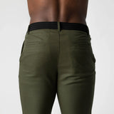 Chino Elástico Premium