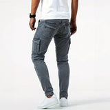 Ana&José™ | Jeans Cargo Modernos