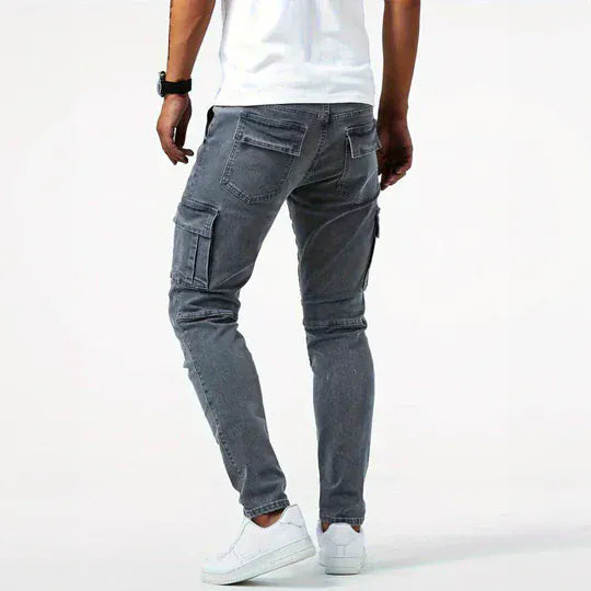 Ana&José™ | Jeans Cargo Modernos