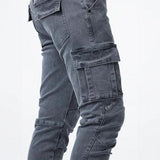 Ana&José™ | Jeans Cargo Modernos