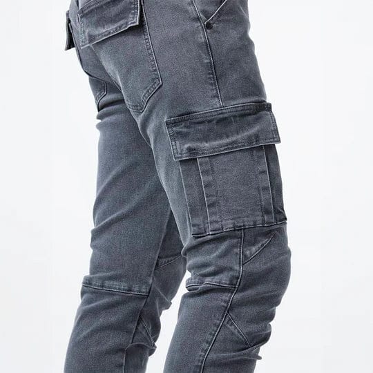 Ana&José™ | Jeans Cargo Modernos