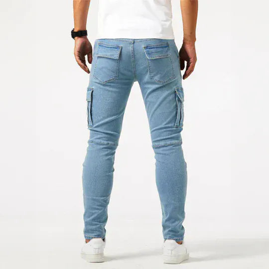 Ana&José™ | Jeans Cargo Modernos