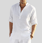 Adriano - Camisa Casual para Hombre