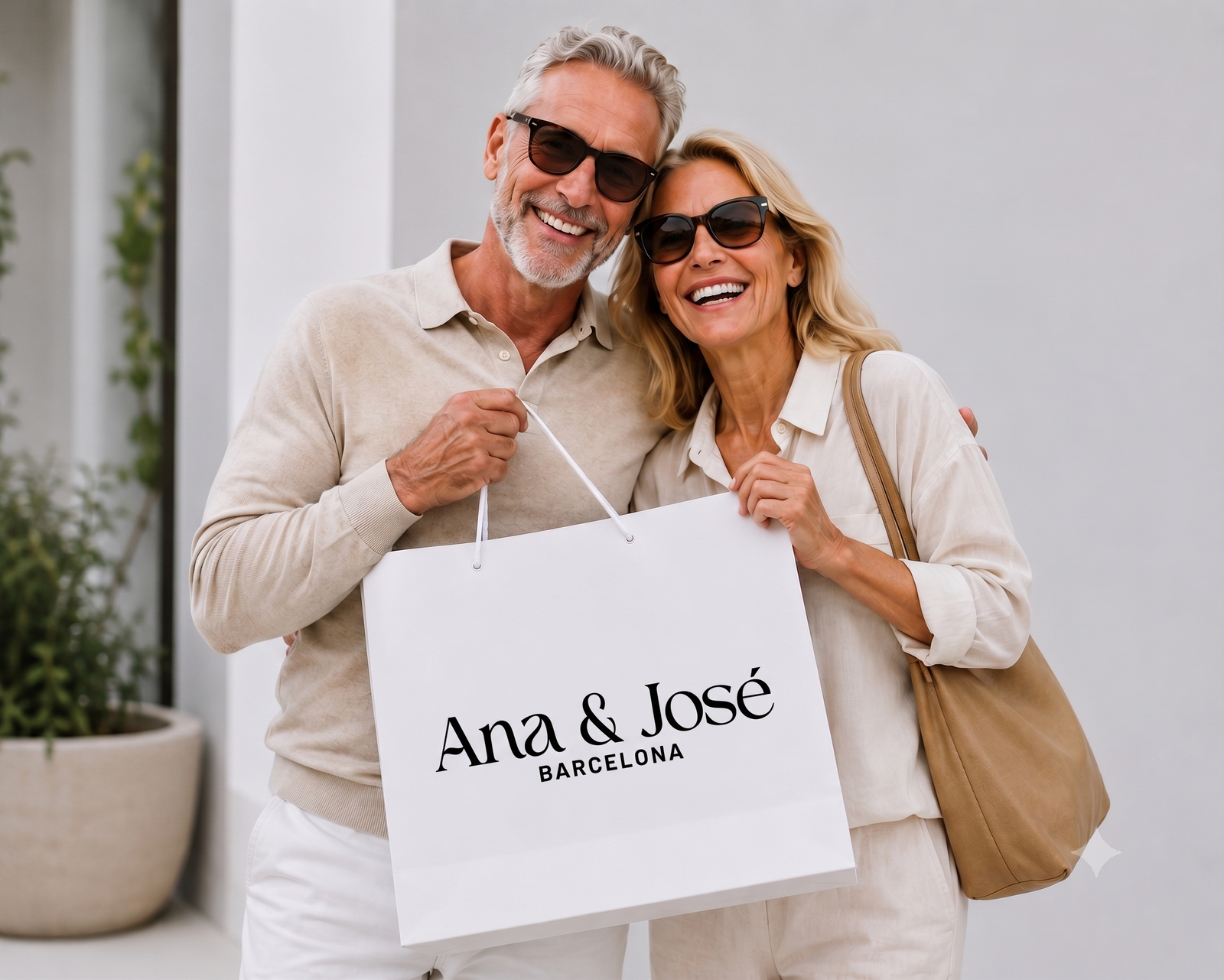 MODA ELEGANTE PARA ÉL Y PARA ELLAREBAJAS DE VERANO: HASTA -60 %